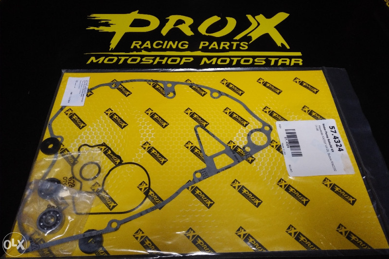 Set za Vodenu Pumpu KX250F RMZ250 Prox Japan