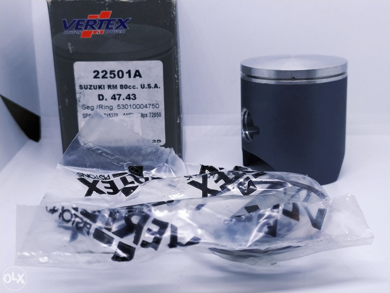 Vertex Klip Suzuki RM 80 47,43mm