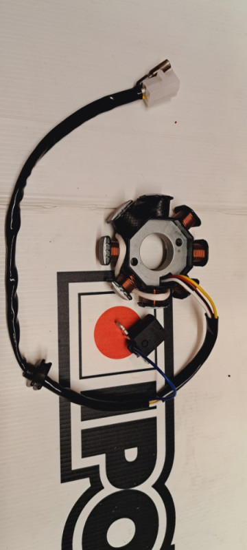 NAMOTAJI GY6 50 4T 8 NAMOTAJA