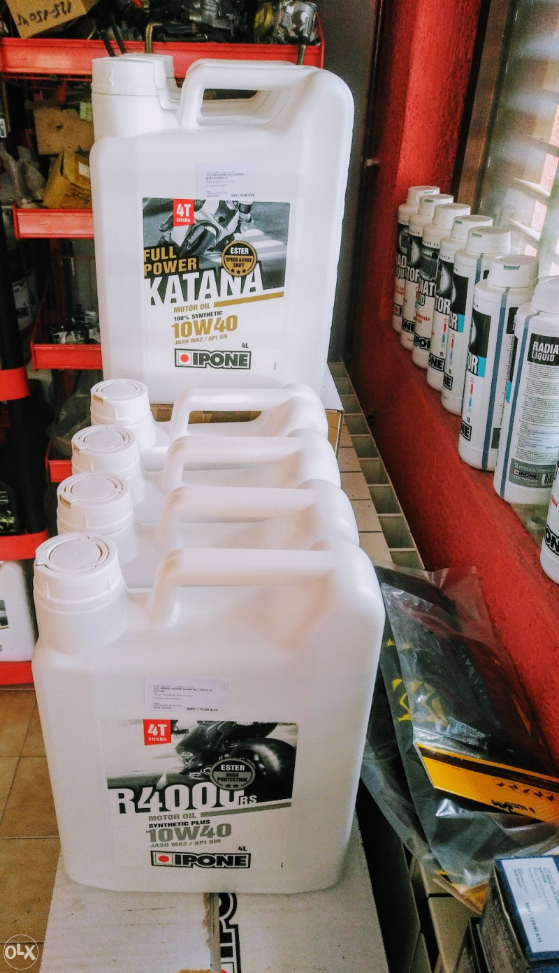 Ipone Katana Off Road ulje Enduro Cross MXGP ulja