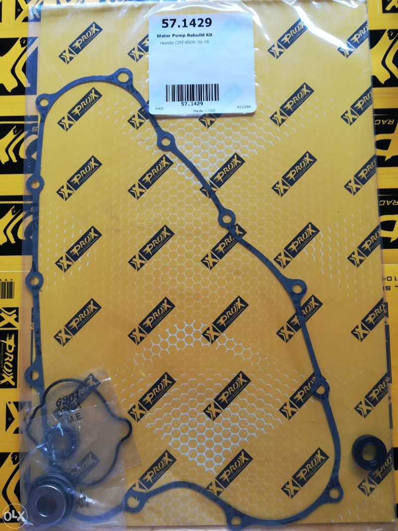Set za popravak vodene pumpe Honda CRF450 09-16