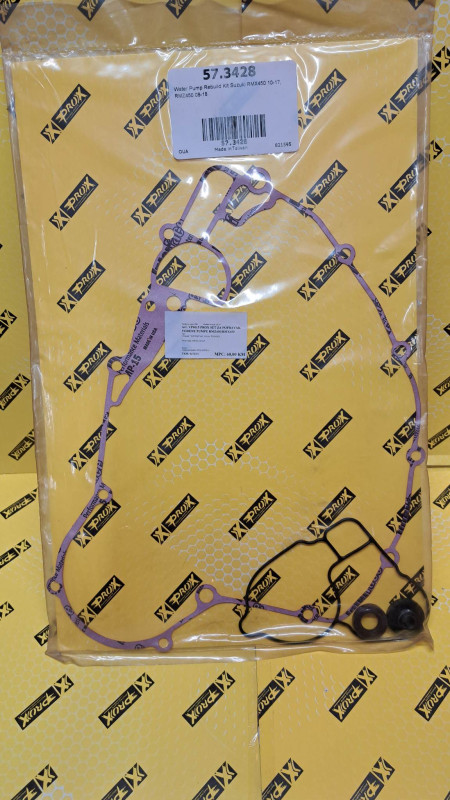 PRROX VODENA PUMPA SUZUKI RMZ 450 RMX 450
