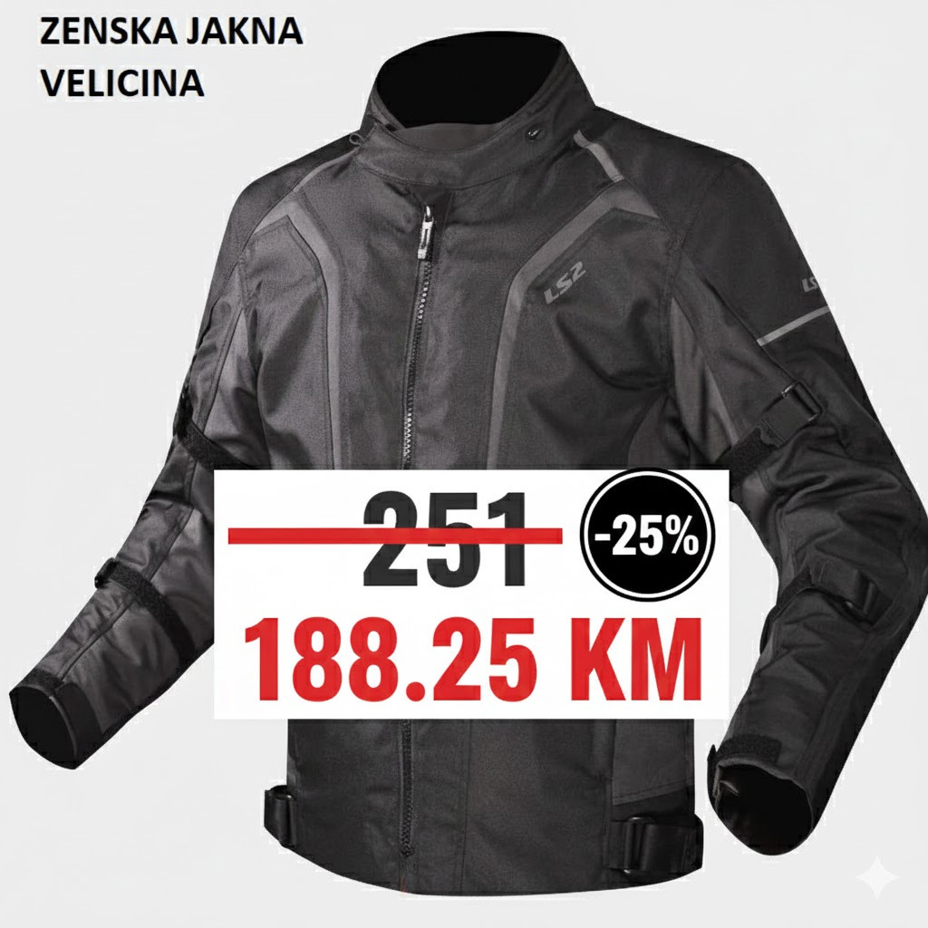 BLACK FRIDAY % MOTO OPREMA JAKNA HLACE RUKAVICE KACIGA