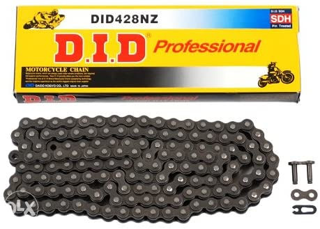 DID 428 NZ 136 L Lanac Enduro Cross