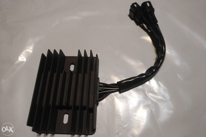 Regler Suzuki GSX-R 06-11 600 750 1000 Japan ORGINAL