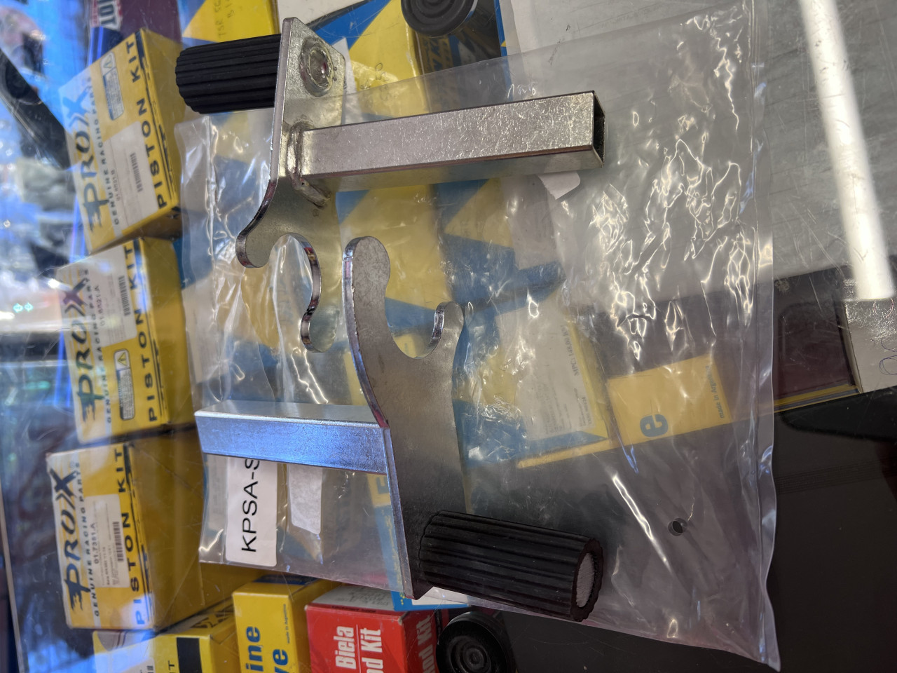 Nosaci Stendera Adapteri za Motor Stender