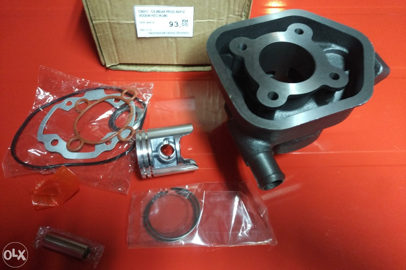 CILINDAR SET PEUGEOT 50 H2O VODENO HLADJENJE