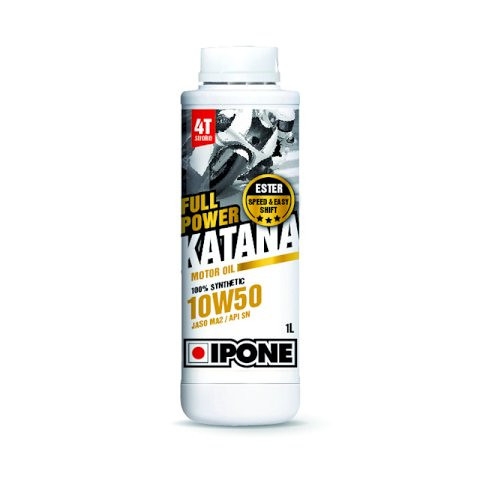 IPONE Sintetičko Ulje Motore Full power katana 10W50