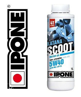 IPONE Scoot 4 Katana 5W40 1L ulje za Skutere Skuter