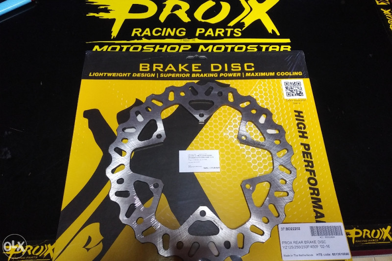 Prox zadnji disk Yamaha YZ WR YZ 450 F