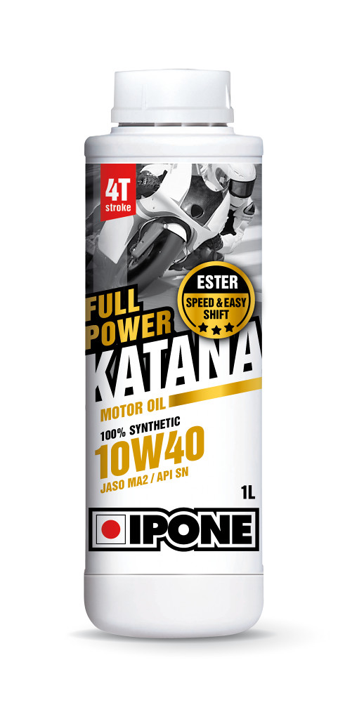 Ipone Katana Full Power 15w50 1L Ulje Ester