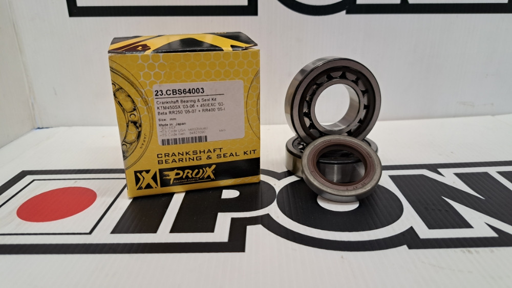 PROX LEZAJI KTM Lezajevi LEZAJ RFS Set 250 400 450 520 525
