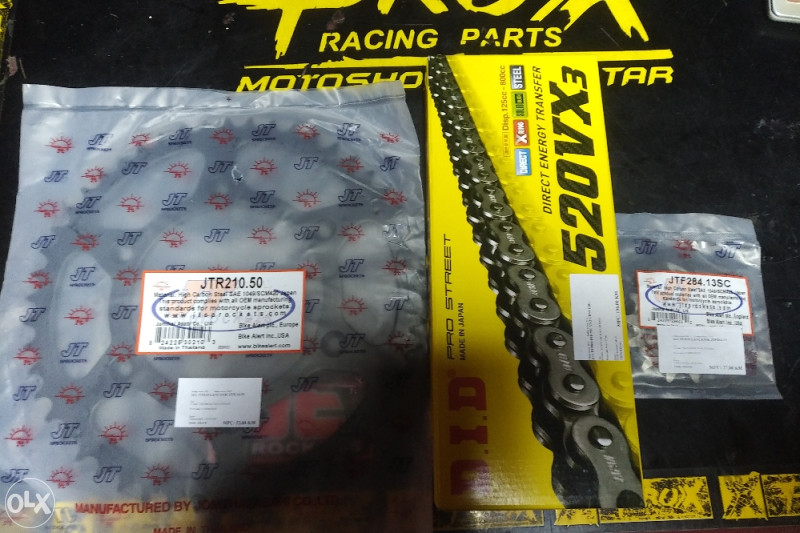 Lanac i Lancanici Honda CRF 450 JT DID Japan