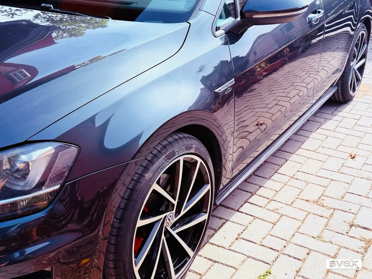 Golf 7 GTD Sport&Sound 2.0 2014 190.000km