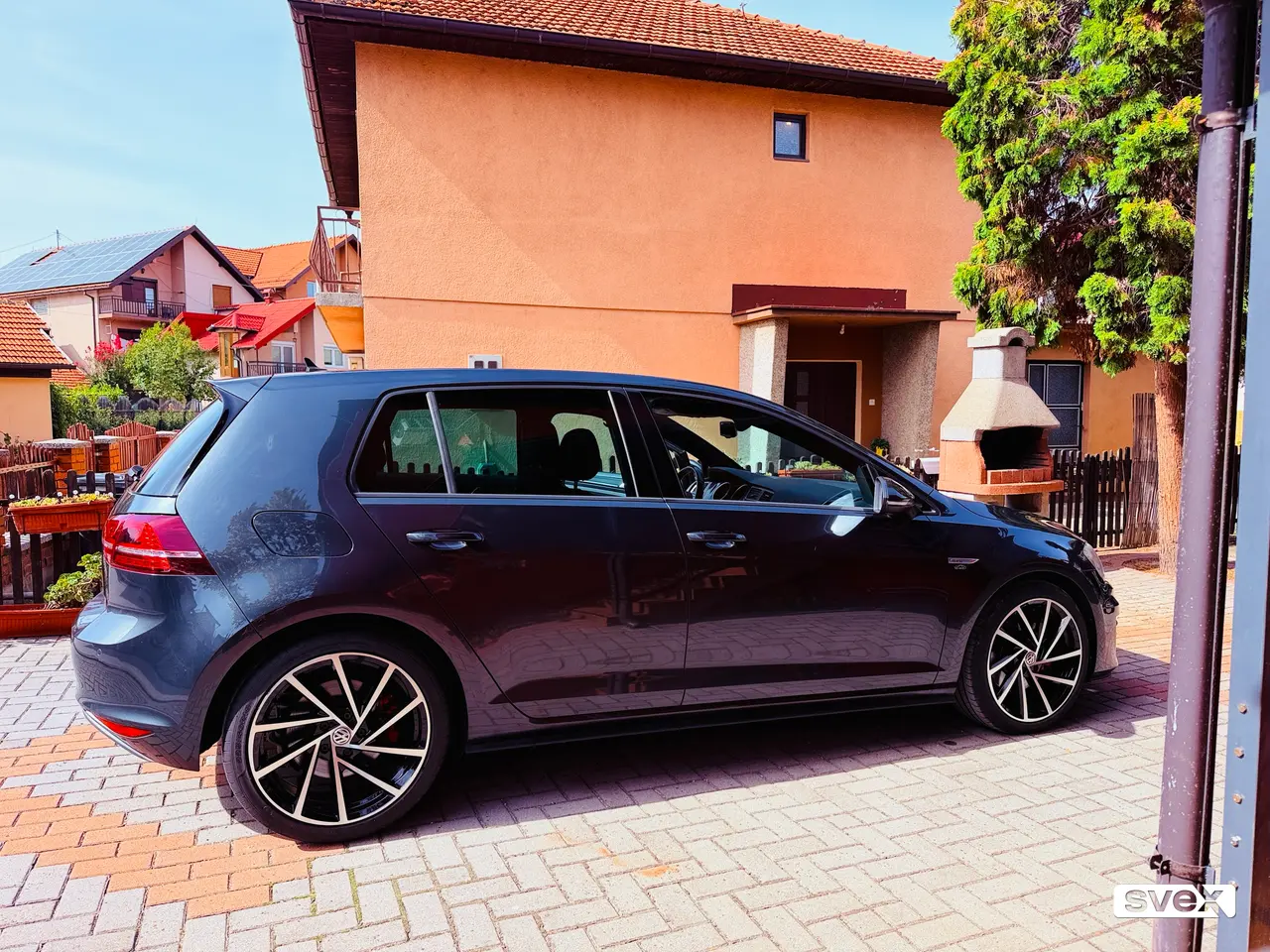 Golf 7 GTD Sport&Sound 2.0 2014 190.000km