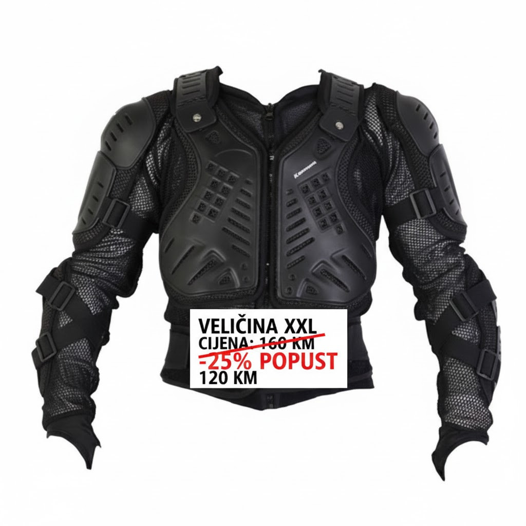 BLACK FRIDAY % MOTO OPREMA JAKNA HLACE RUKAVICE KACIGA