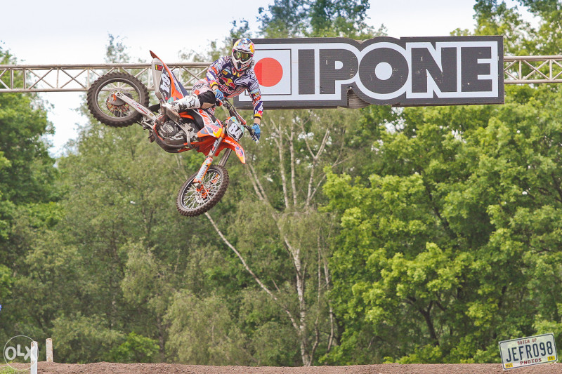 Ipone Katana Off Road ulje Enduro Cross MXGP ulja
