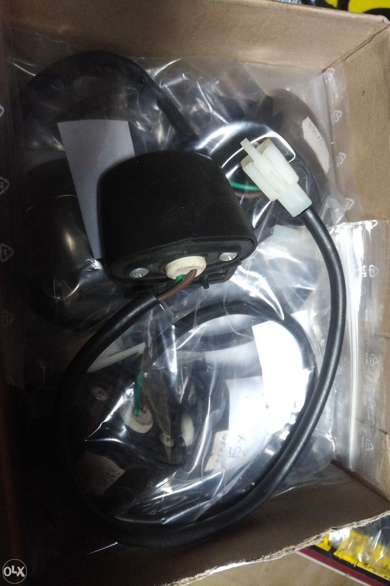 Osvjetljenje Tablice Skuter Motor