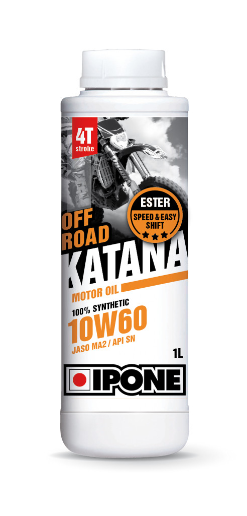 Ipone Katana Off Road 4T ulje Enduro Cross