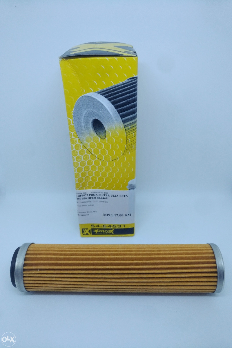 Filter Ulja HF631 Beta RR Prox Japan