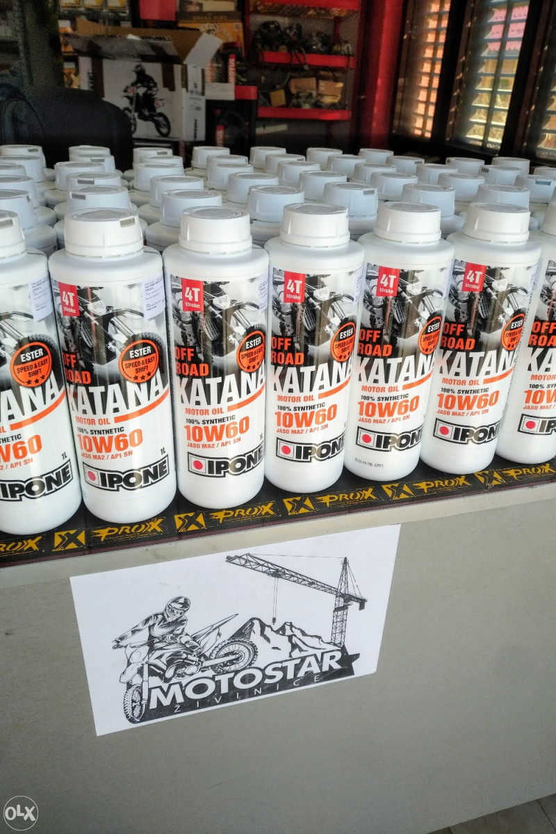 Ipone Katana Off Road ulje Enduro Cross MXGP ulja