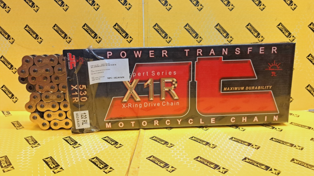 LANAC JT 530 X1R 122