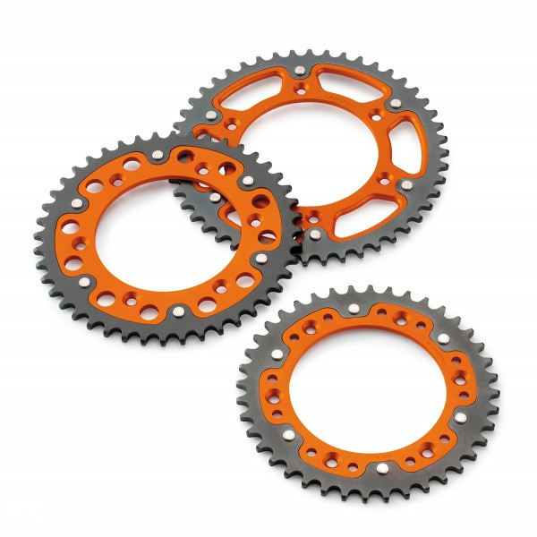 KTM lancanik SuperSprox Dual EXC SX SXF Orange