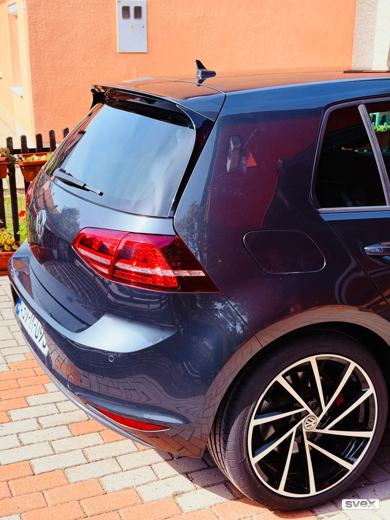 Golf 7 GTD Sport&Sound 2.0 2014 190.000km