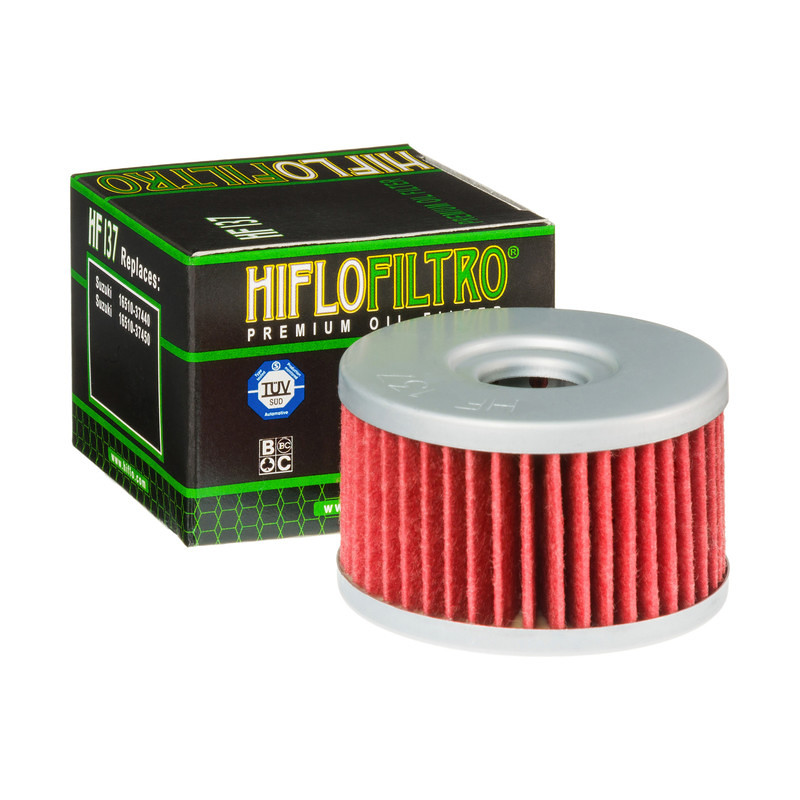 Filter Ulja Hiflo Filtro HF137 SUZUKI DR LS FREEWIND