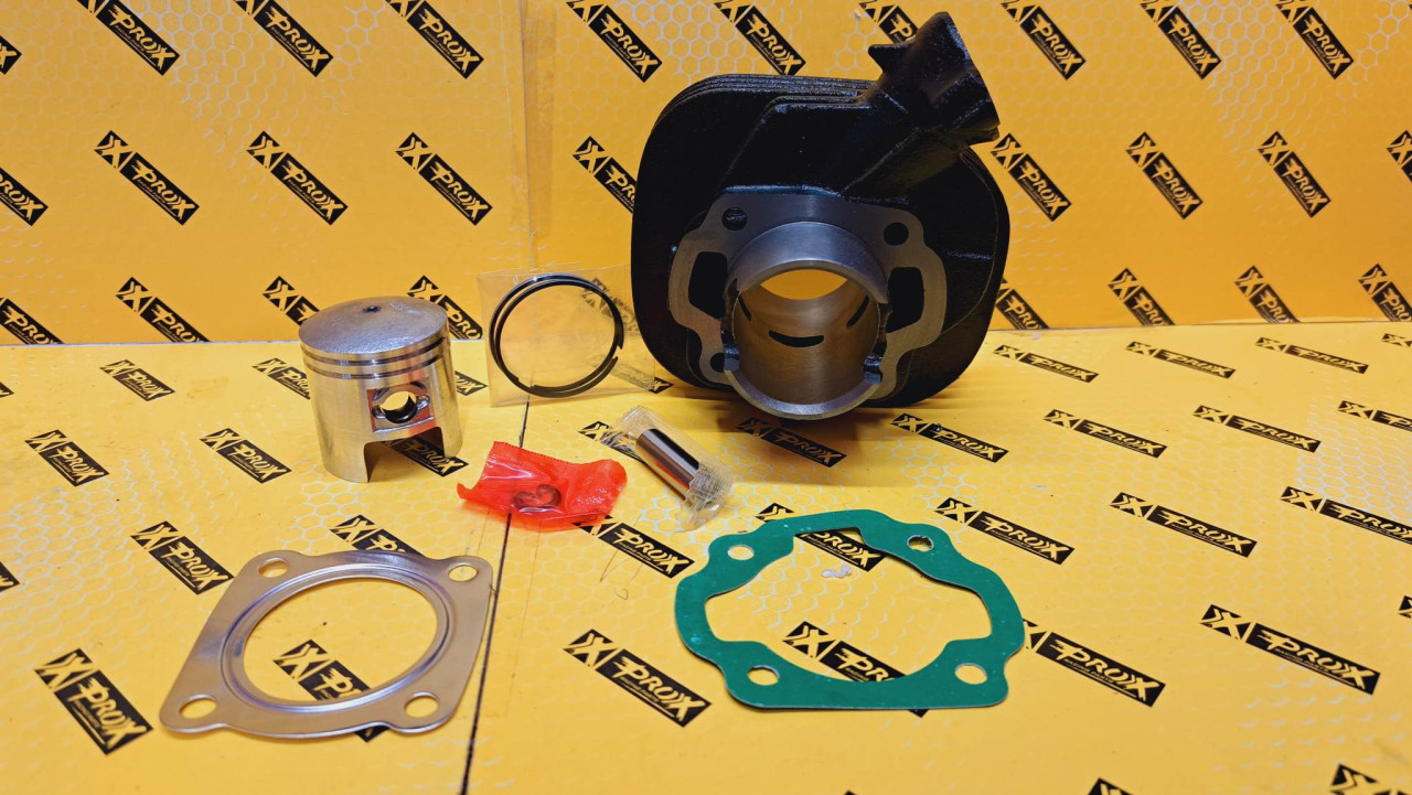 CILINDAR SA KLIPOM QUING QUI 50cc 41X10mm