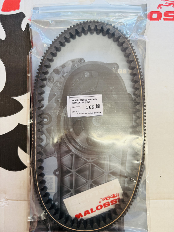 Malossi Remen Gilera Piaggio 250 300 Nexus Sr Max