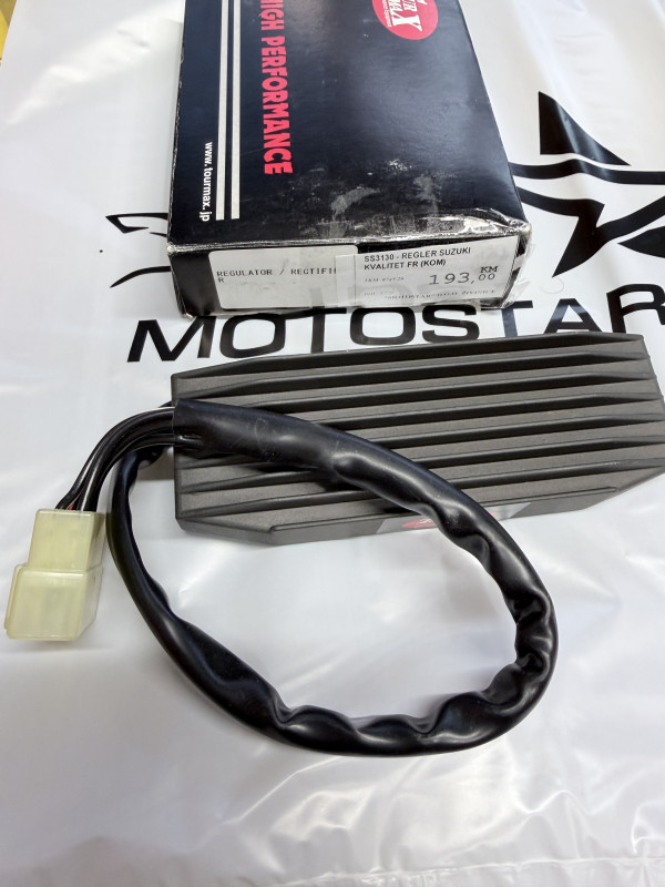 Regler Suzuki DR Vs Intruder Japan