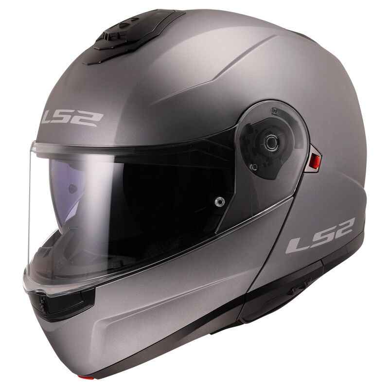KACIGA ZA MOTOR LS2 STROBE II MATT FLIP UP L,