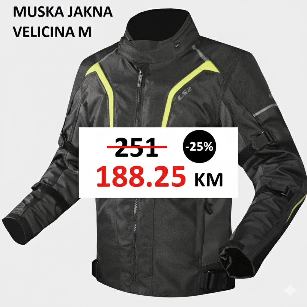 BLACK FRIDAY % MOTO OPREMA JAKNA HLACE RUKAVICE KACIGA