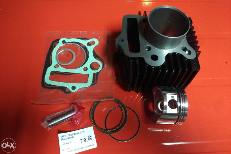 CILINDAR SET ATV 110