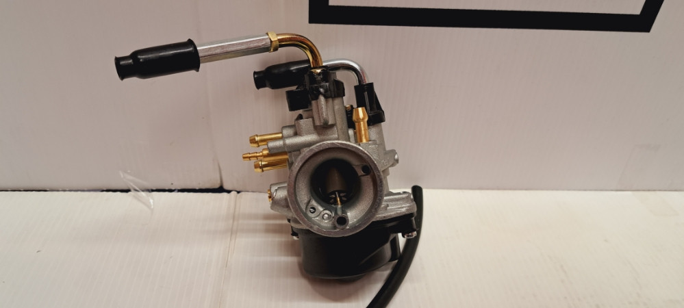 KARBURATOR SKUTER 17.5mm RUČNI SAUG