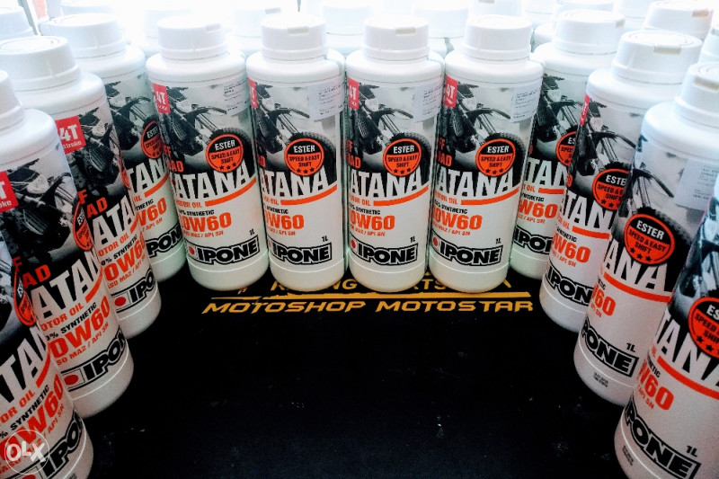 Ipone Katana Off Road ulje Enduro Cross MXGP ulja