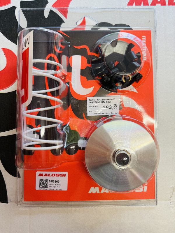 Malossi Variomat Multivar CPI Keeway 2t Kineski skuter
