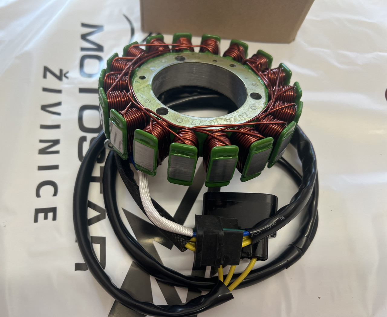 NAMOTAJI CF ATV QUAD Moto CFmoto