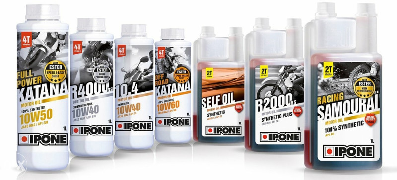 Ipone Katana Off Road ulje Enduro Cross MXGP ulja