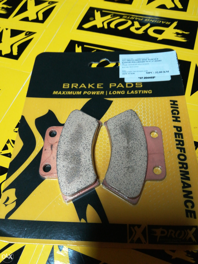 Prox Disk Plocice Polaris Scrambler/Sportsman '94-97