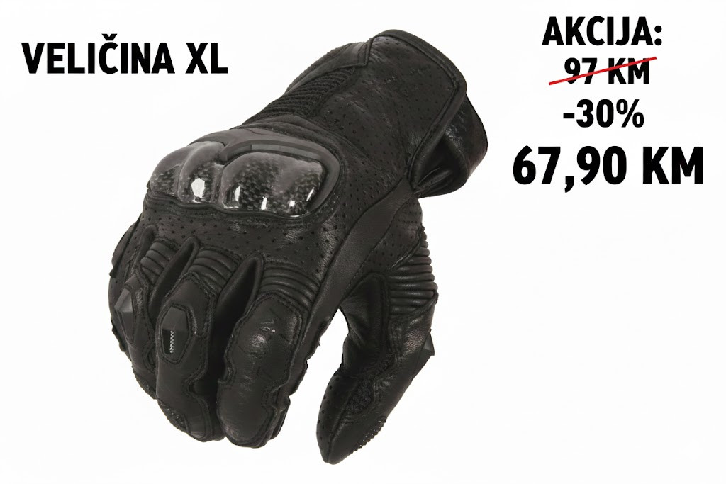 BLACK FRIDAY % MOTO OPREMA JAKNA HLACE RUKAVICE KACIGA