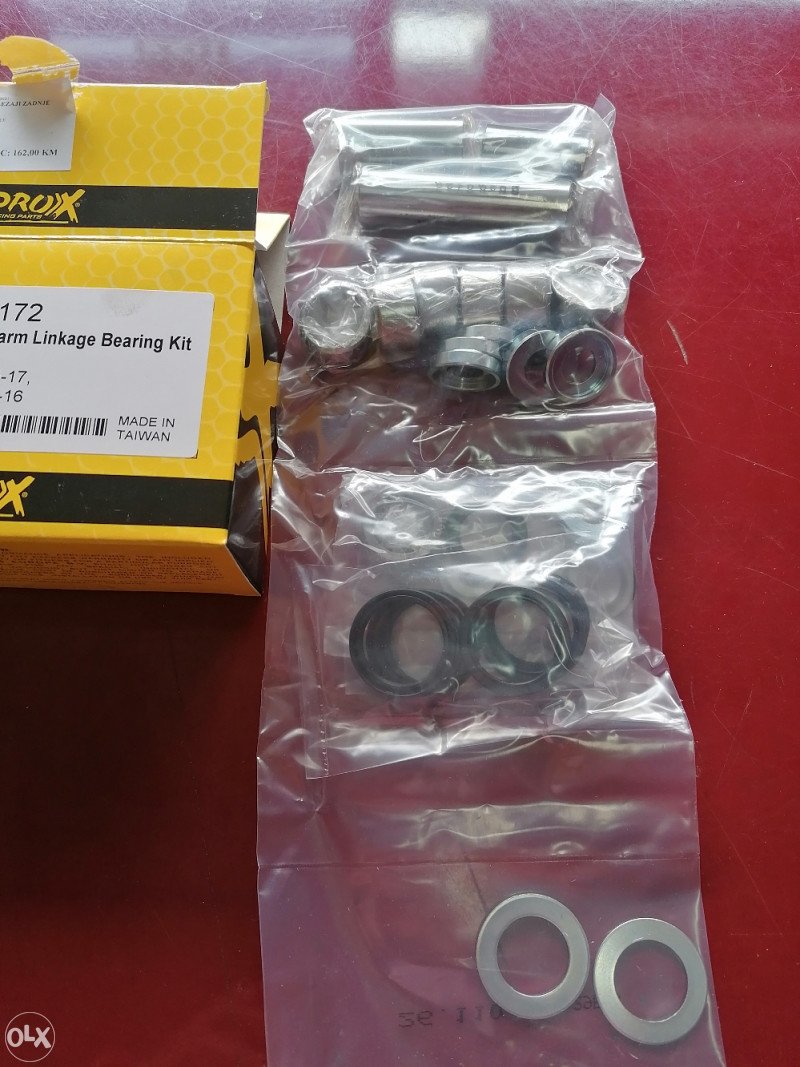 Prox Lezajevi vage CRF 250/450