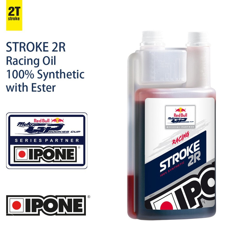 Ipone 2T ulje Stroke 2R Racing Enduro Cross Kart