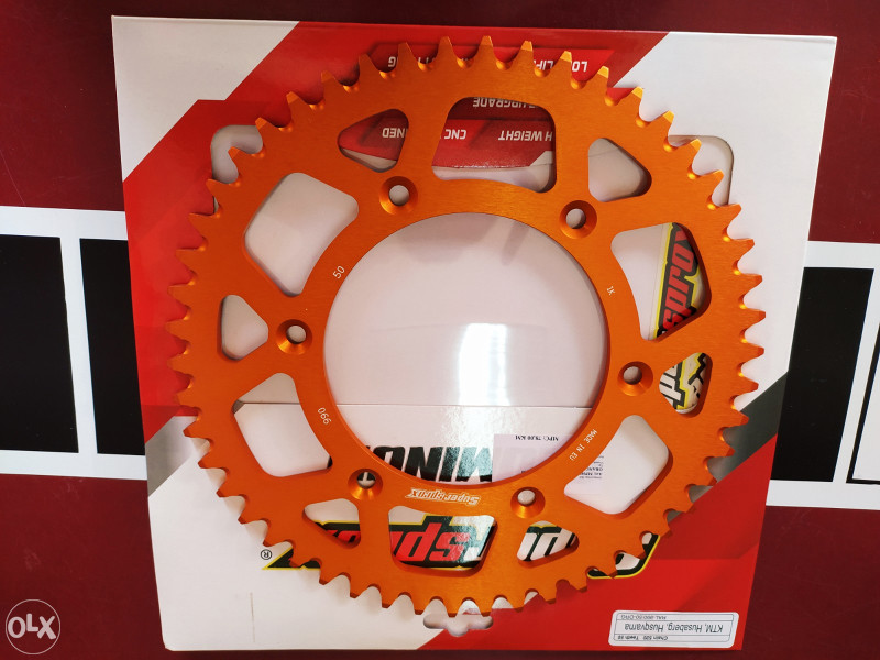 KTM Lancanik SUPERSPROX Orange