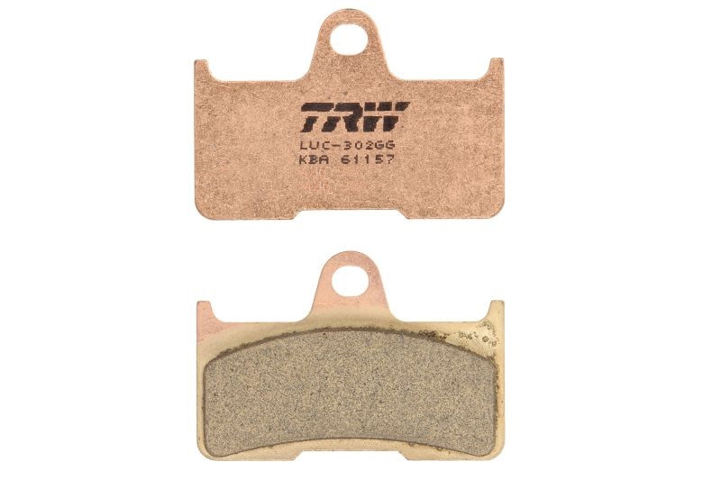 TRW Sinter Gold Disk Plocice CF MOTO GOES CFMOTO