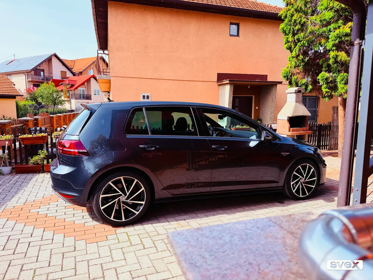 Golf 7 GTD Sport&Sound 2.0 2014 190.000km