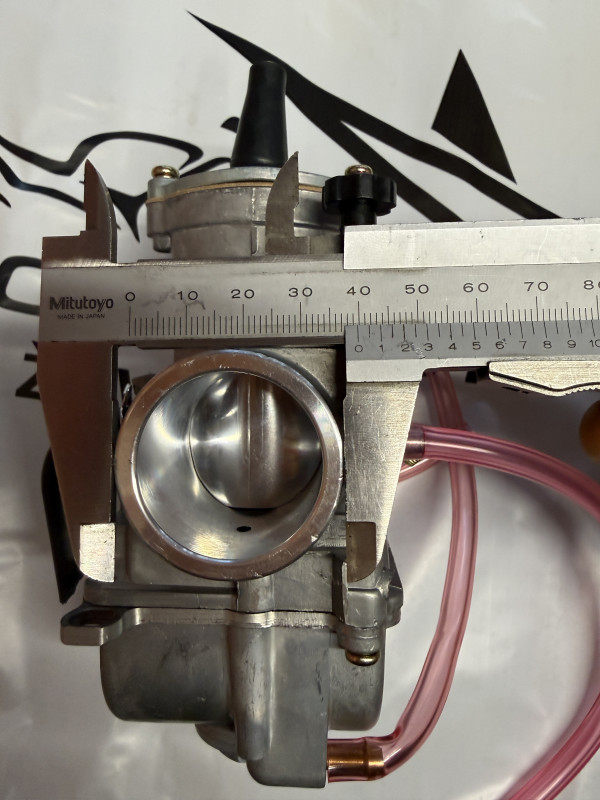 Karburator Cross Enduro 32mm Power JET