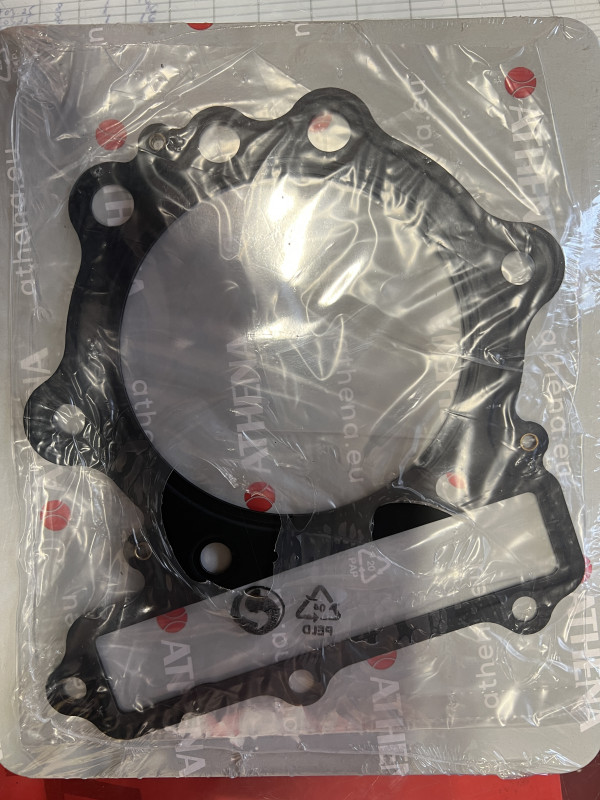 Yamah XT600 Dihtung glave XT 600 TT
