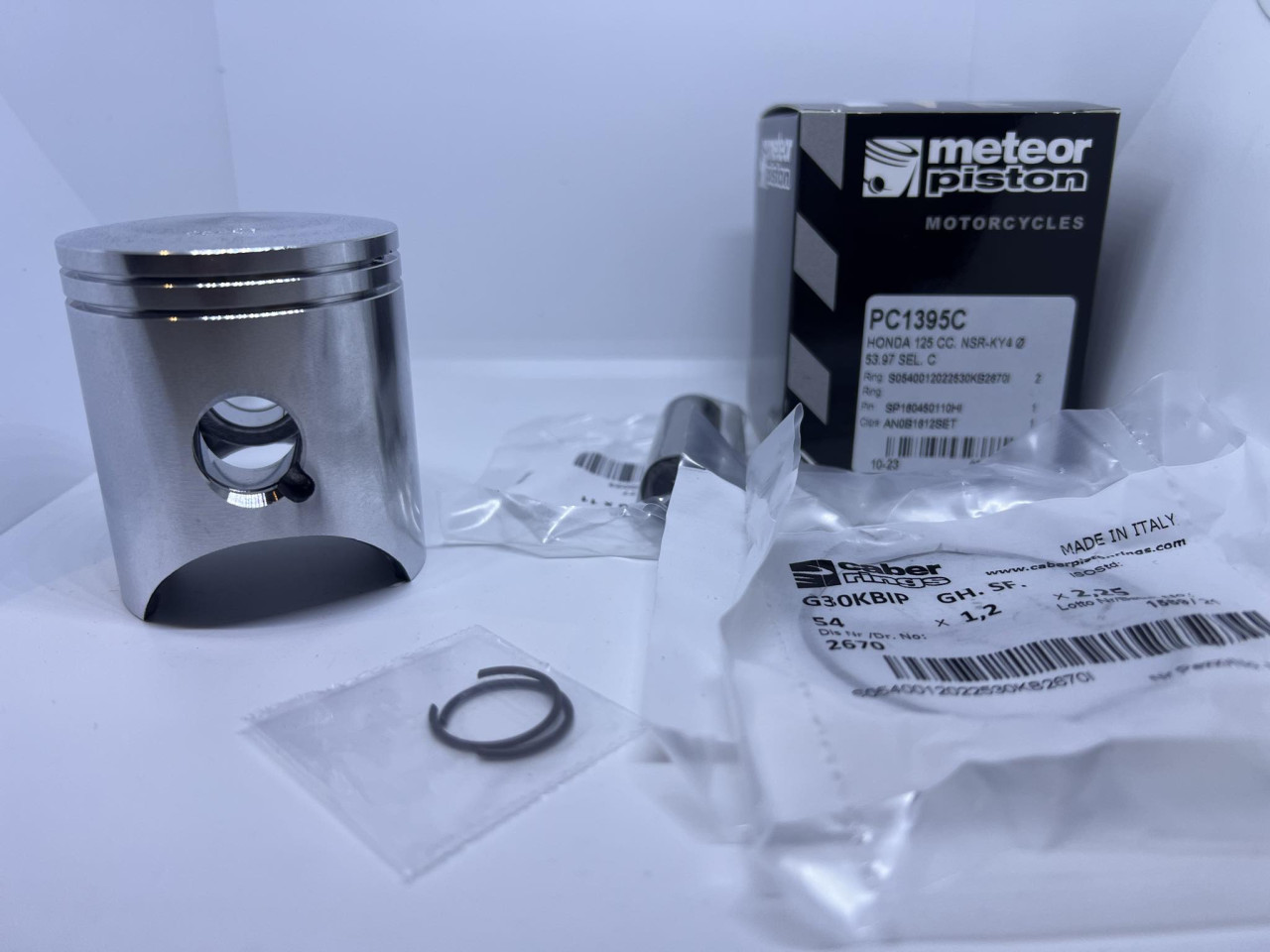 Klip Meteor Honda NSR 125cc 53.97 mm 54mm